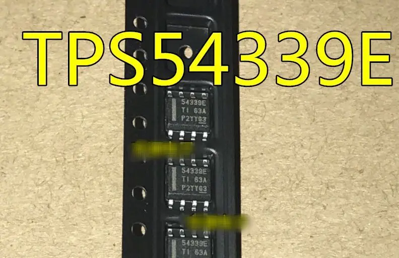 

10 шт./лот TPS54339EDDAR TPS54339E 54339 e SOP8 new
