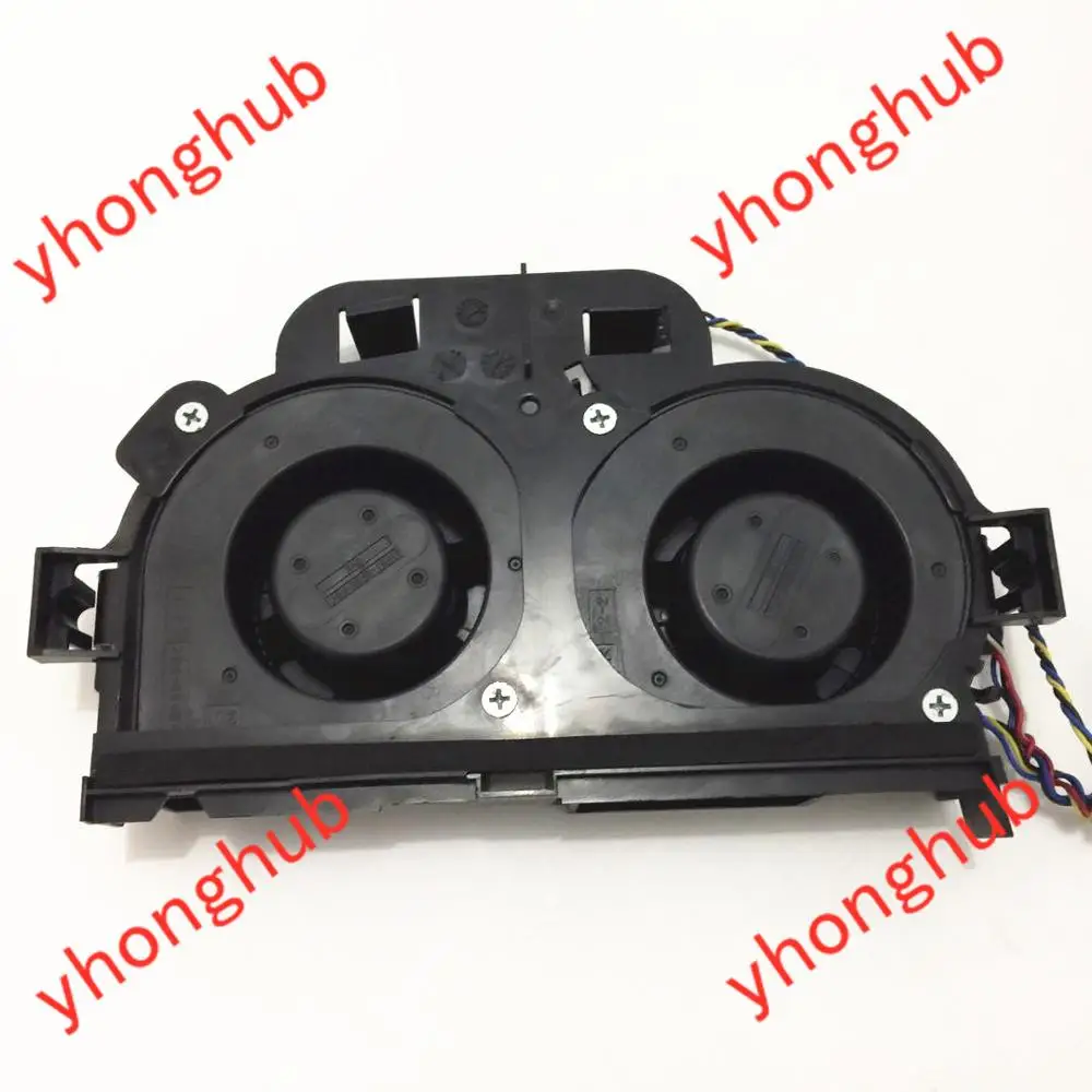 NMB-MAT BG0903-B049-P0S 09 X8934 PE850 BG0903-B049-POS 09 DC 12V 2.65A Server Cooling Fan