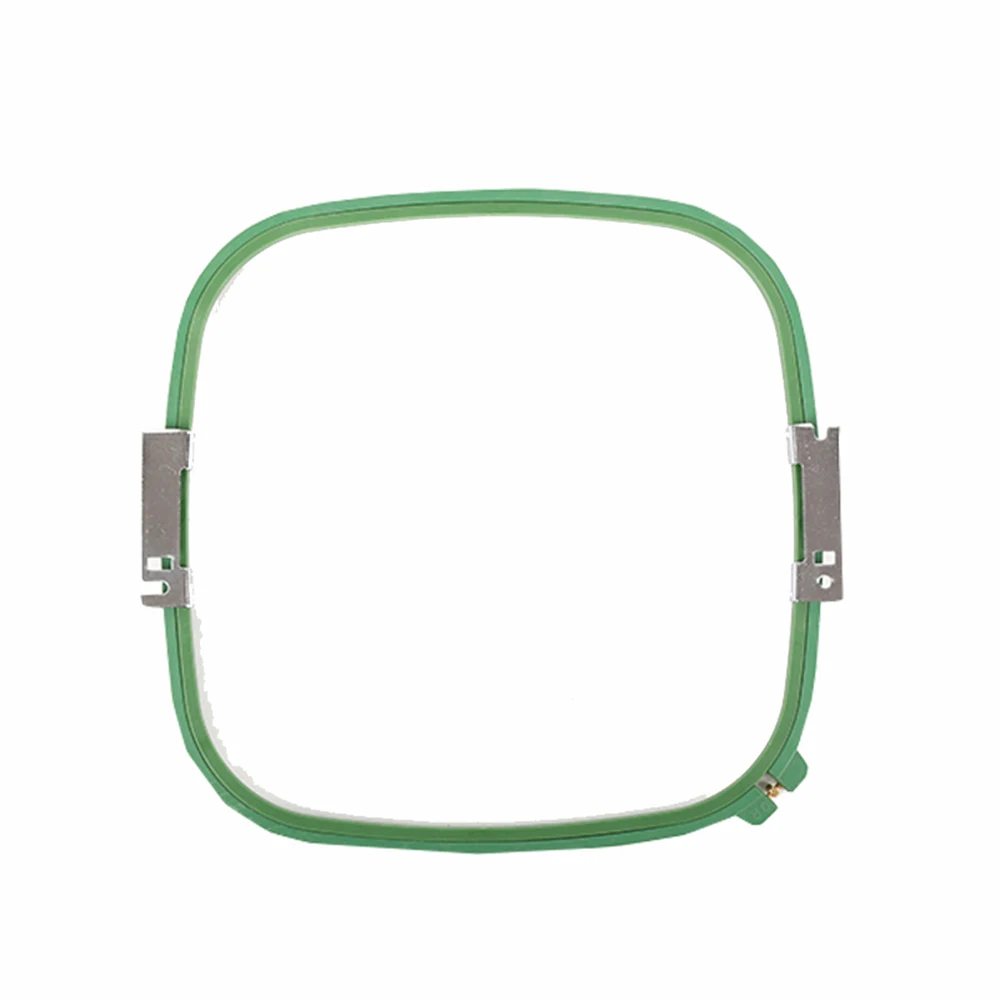 Sewtech PARTS Tajima GREEN Hoops Embroidery Area R312mm,Arm Width 360mm TAJIMA frame tubular hoop free shipping TA330