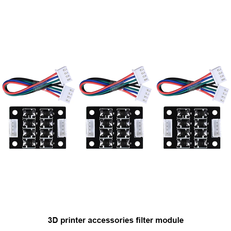 4PCS TL-Smoother V1.0 addon module For 3D pinter for stepper driver motor 3d printer parts