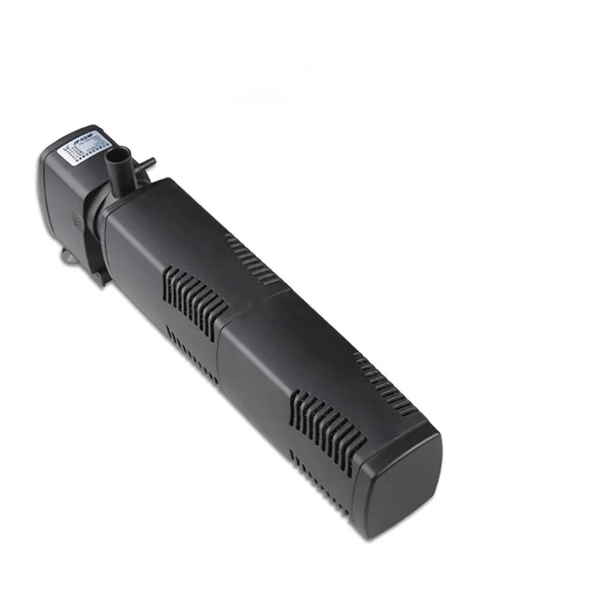 sunsun 220V Aquarium filters triple built-in filters versatile submersible pump fish tank aerator 8W-35W