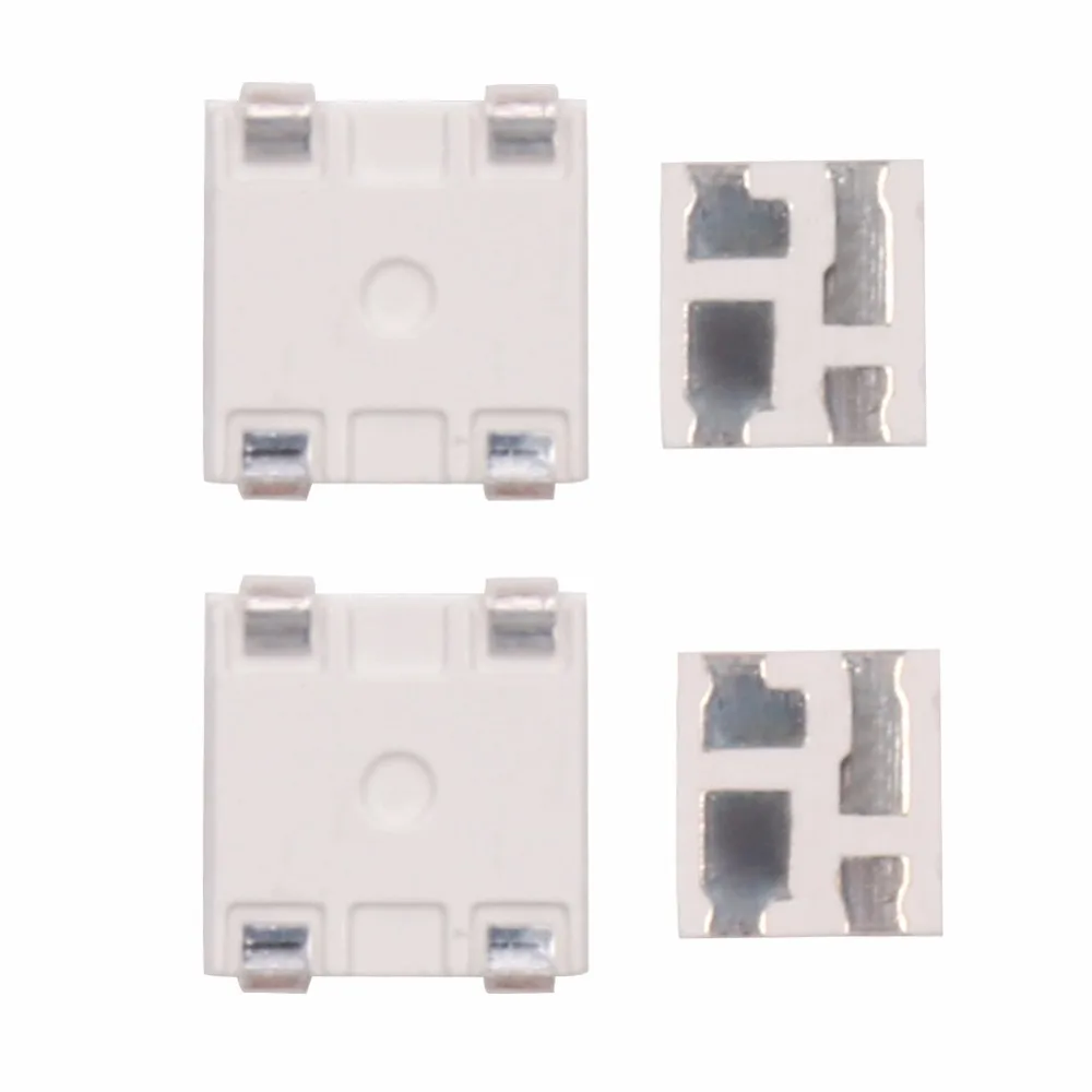Светодиодный чип RGB SK6812 Mini 3535 5050 SMD, индивидуальное управление, цифровые пиксели, белый/черный, as WS2812B светодиодный s DC5V, 2 ~ 1500