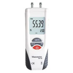 Chinese factory hot sell gas pressure gauge manometer HT-1890