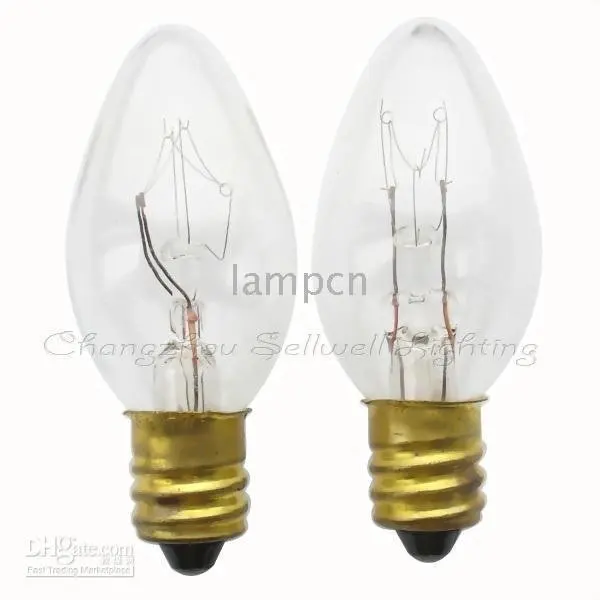 

7w e10 a435 2022 Miniature light bulb 110v