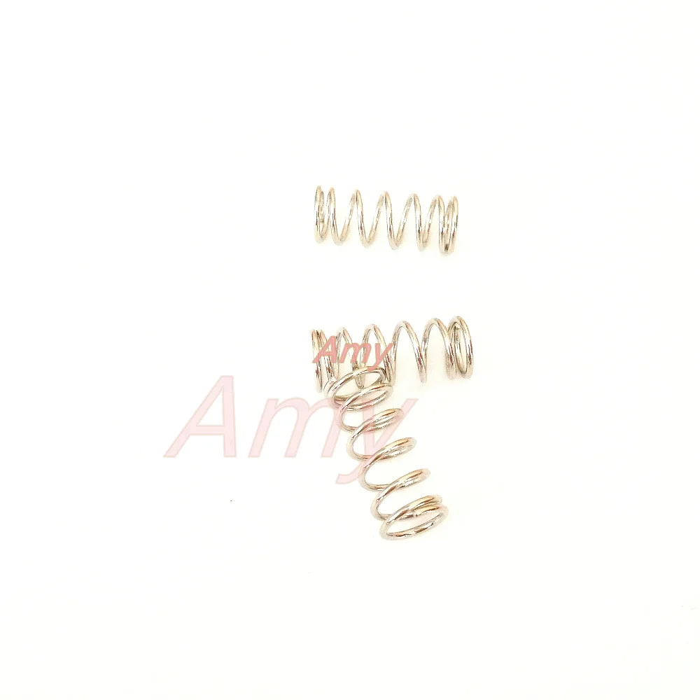 3D printer parts, Z shaft platform support spring extruder, powerful spring