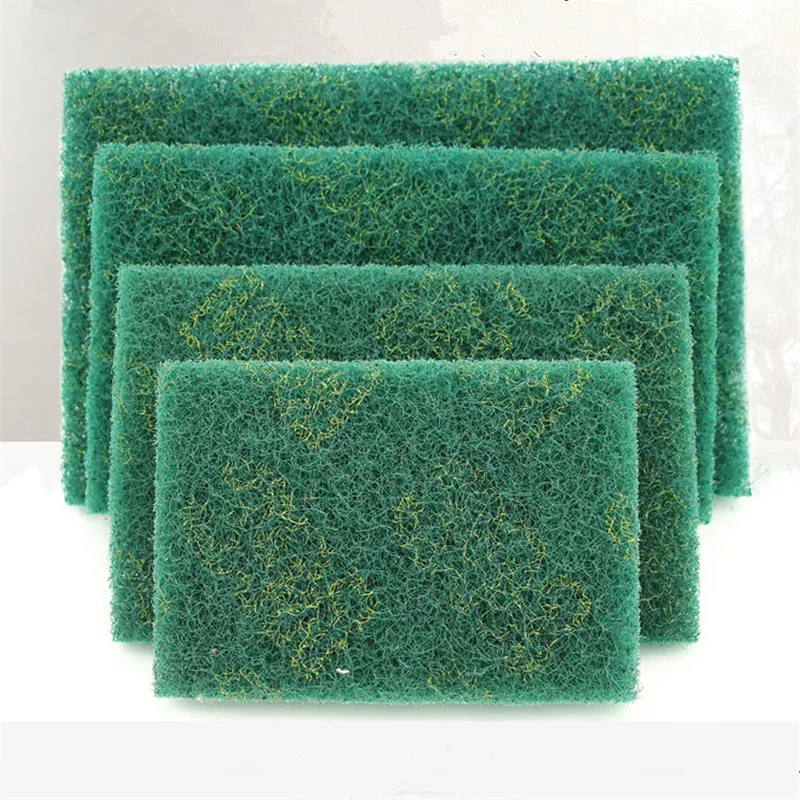 3M Metal Polishing Scouring Pad Industrial Buffing Pad 4Pcs