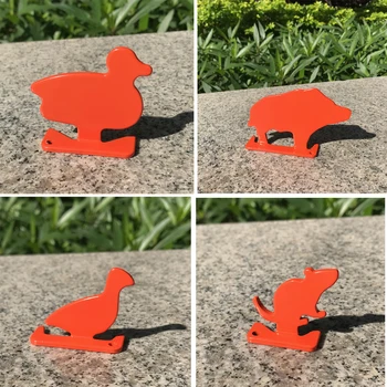 Militaire Dieren Meubels spinner doel schieten doel Dieren 3mm