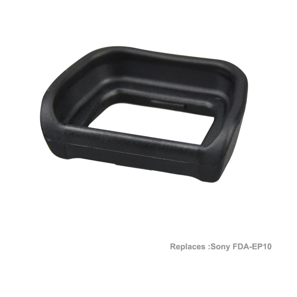 LXH EP10 Eyecup Eye Cup Eyepiece Viewfinder For SONY NEX-6 NEX-7 a6300 A6000 A7000 ILCE-6000 NEX-5N Replaces Sony ESFDA-EP10