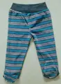 blue stripes