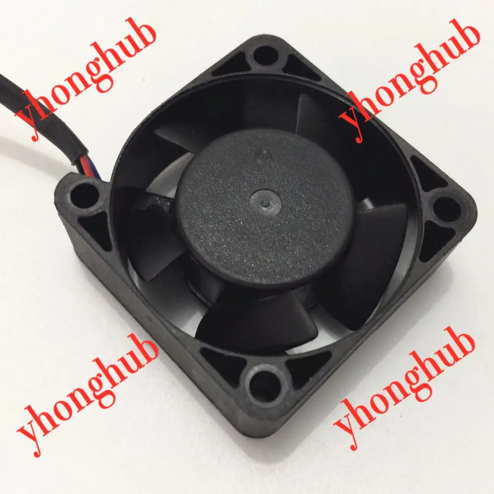 ADDA AD0412LB-D5B 1000H4 DC 12V 0.1A 4-Wire 40x40x15mm Server Cooling Fan