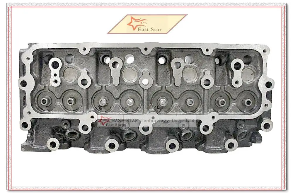 909 061 JTA Desel Cylinder Head For KIA Gran Besta GS Besta K3000 3.0L D 8v 2000 OK75A-10-100 OK75A 10 100 OK75A10100 909061