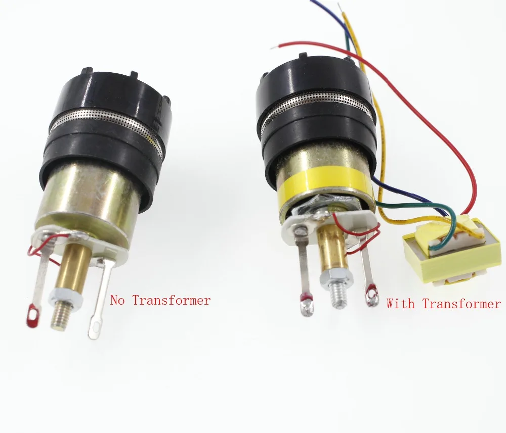 Capsule Cartridge For SM 58 SM58LC SM58S SM58SK Wired Microphone Direct Replacement Transformer Incloud