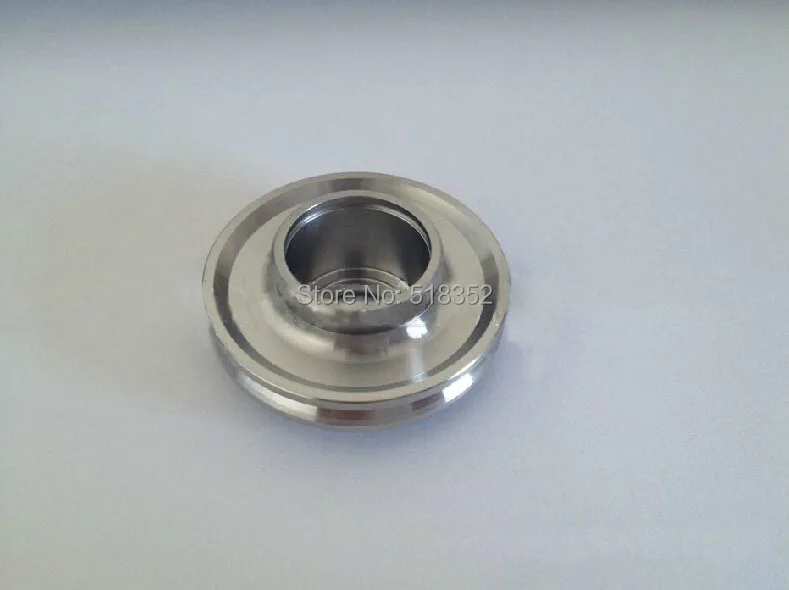 

500251013 Agie Wire Guiding Roller / Pulley /Godet Roller for WEDM-LS Wire Cutting Machine Parts