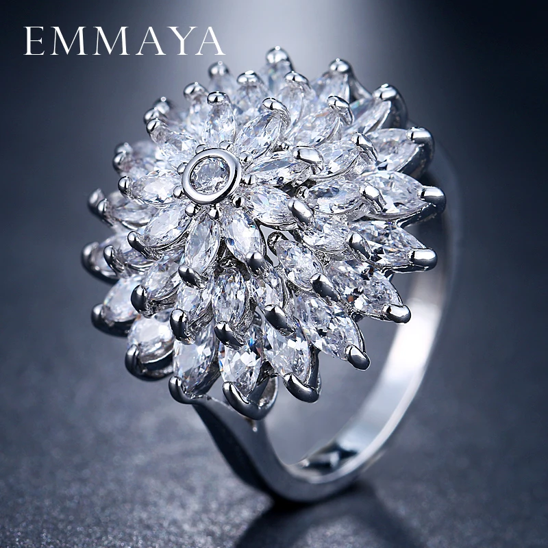 Emmaya Flash Aaa Cz… - image