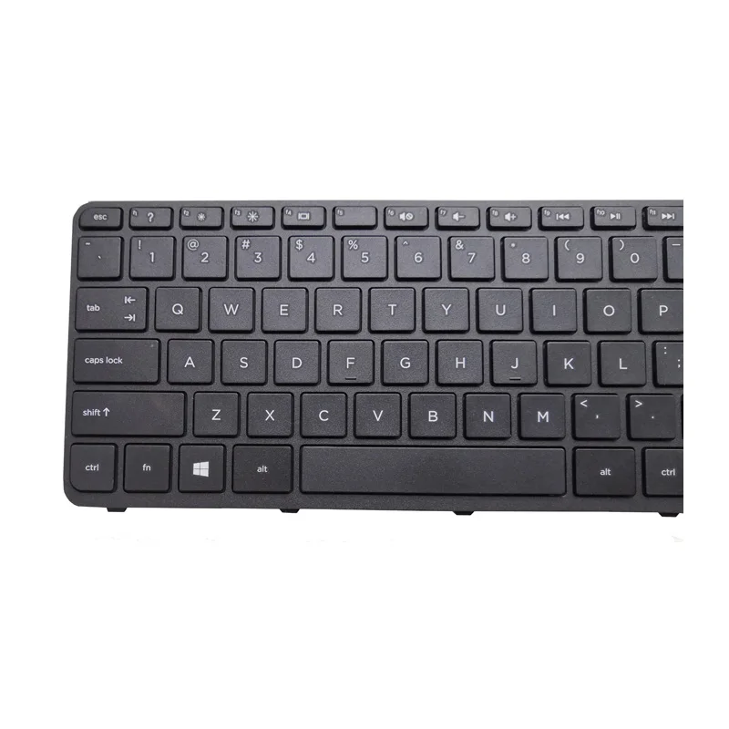 Laptop Brand New  keyboard For HP Pavilion 15e065tx TPN-Q121 Q118 Q130 Q132 15-N 15-E041TX E6E90PA  Black notebook keyboard