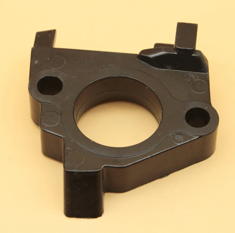 Carburetor Insulator Spacer Adaptor For HONDA GX340 GX390 188F 5KW 6.5KW 4-Cycle Motor Petrol Gasoline Generator Parts