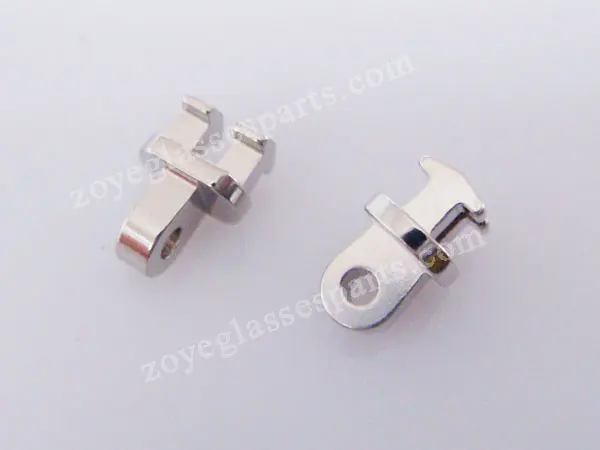 1.65mm teeth single hinge for plastic frame,5mm wide broken front hinge replacement for acetate glasses,hinge repair part TH-225