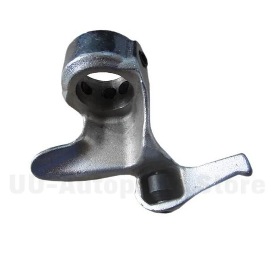 28mm Tire Changer Mount Demount Cast Steel Duck Head Protector Tools + 3 Pads Use for Motorcycle/Scooter/ATV/Kart Tires
