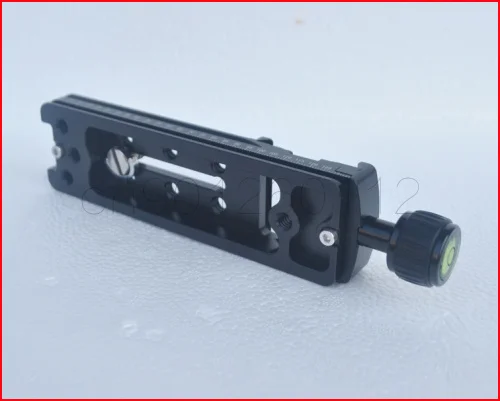 150 مللي متر كاميرا ماكرو طويل سريعة الإصدار المشبك مع PU50 لوحة ل RRS ARCA-SWISS كيرك Wimberley الذي BENRO SIRUI ترايبود Ballhead