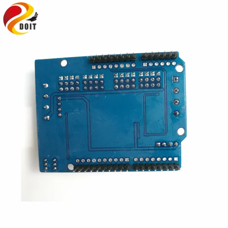 오리지널 와이파이 로봇 암 컨트롤러 키트 개발 보드, Arduino 2 웨이 모터와 호환, 16 웨이 서보 탱크 자동차 DIY 장난감