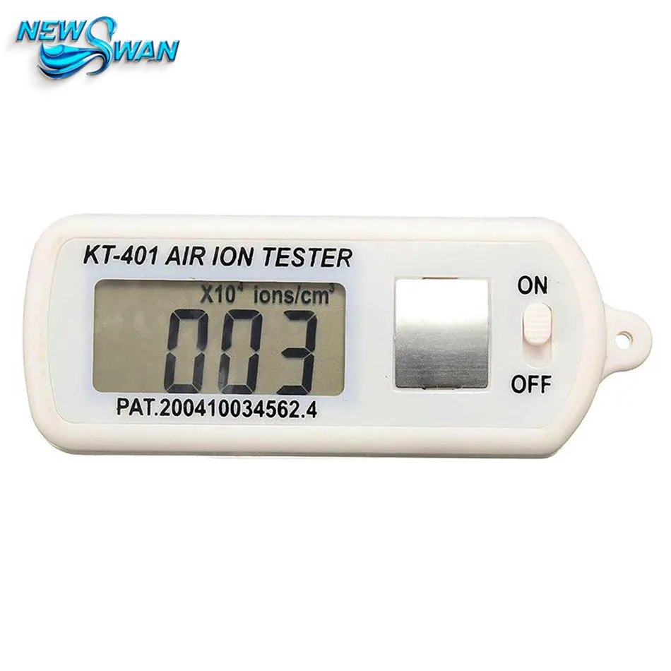 

KT-401 Air Aeroanion тестер Mayitr Air Ion Meter отрицательные ионы 1,5 V
