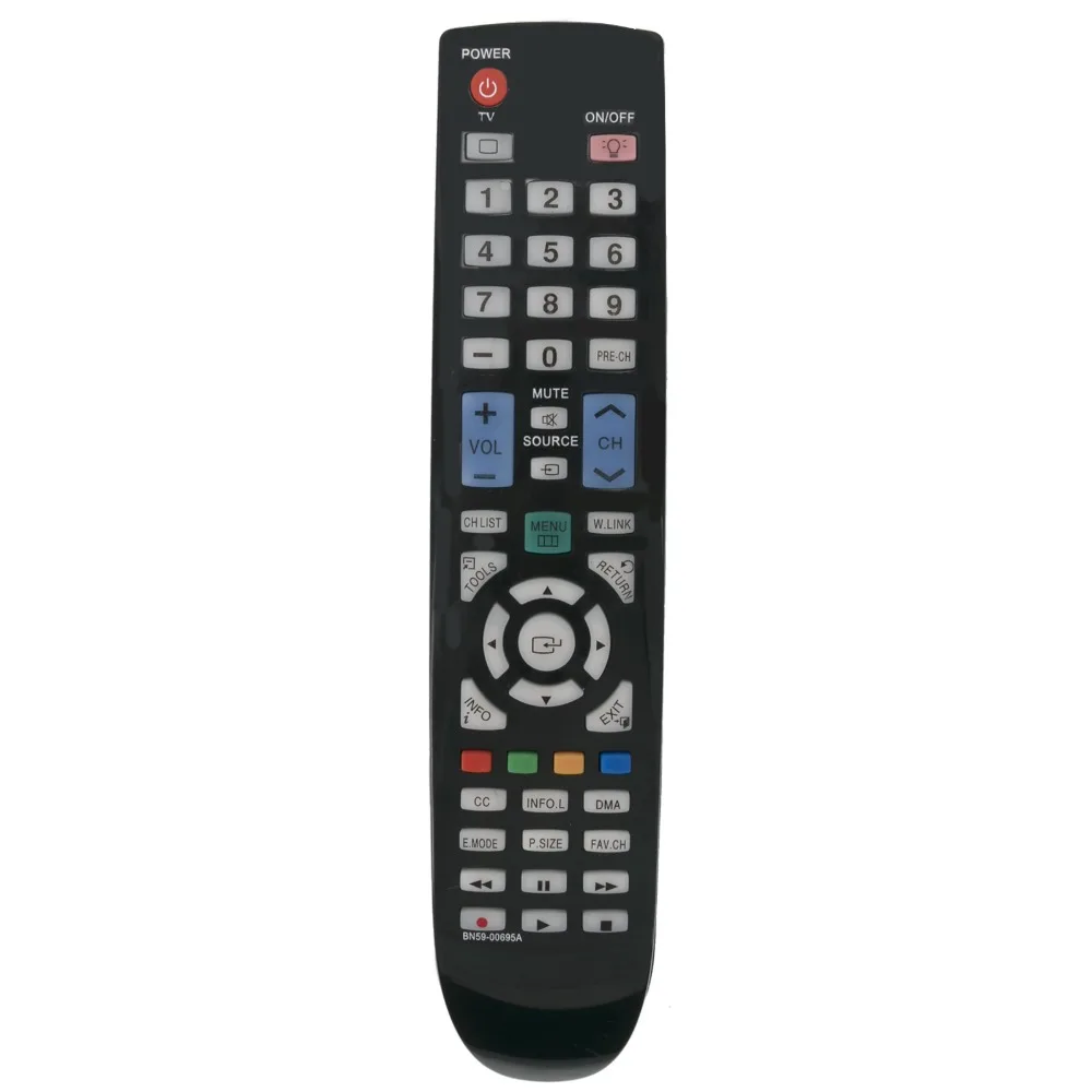 

Новый телефон с дистанционным управлением для Samsung TV PN50A650 PN58A650 LN52A650 LN40A650