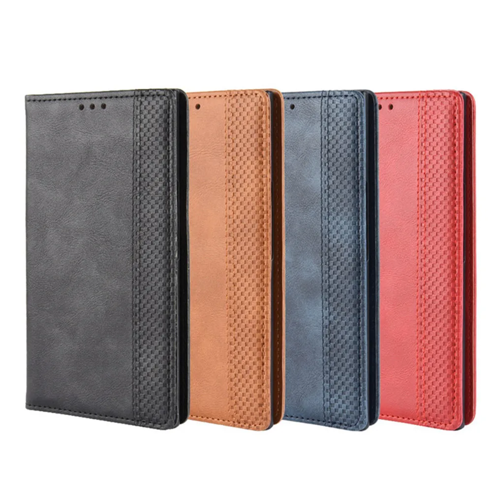 For Blackberry Priv Case 5.4 inch PU Leather Wallet Magnetic Adsorption Case For Blackberry Priv STV100-1 STV100-2 Phone Bags