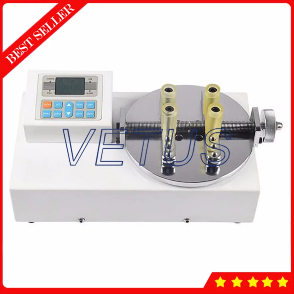 

ANL-WP20 Digital Meter Bottle Cap Torque Tester Electrical Bottle Lid Torque Testing Machine without Printer