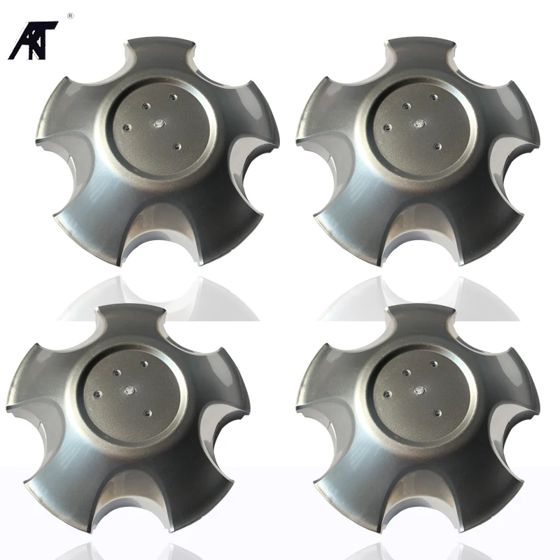 8pcs WHEEL RIM CENTER CAPS For TOYOTA Land Cruiser 4700/LC100/FZJ100 2003-2005 42603-60570 Hub cover