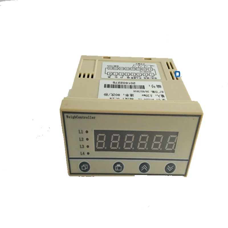 جديد جهاز استشعار الضغط 10 ~ 80 مرة/ثانية 2.5MV/V100 ~ 240 فولت لمكونات الوزن الإلكترونية