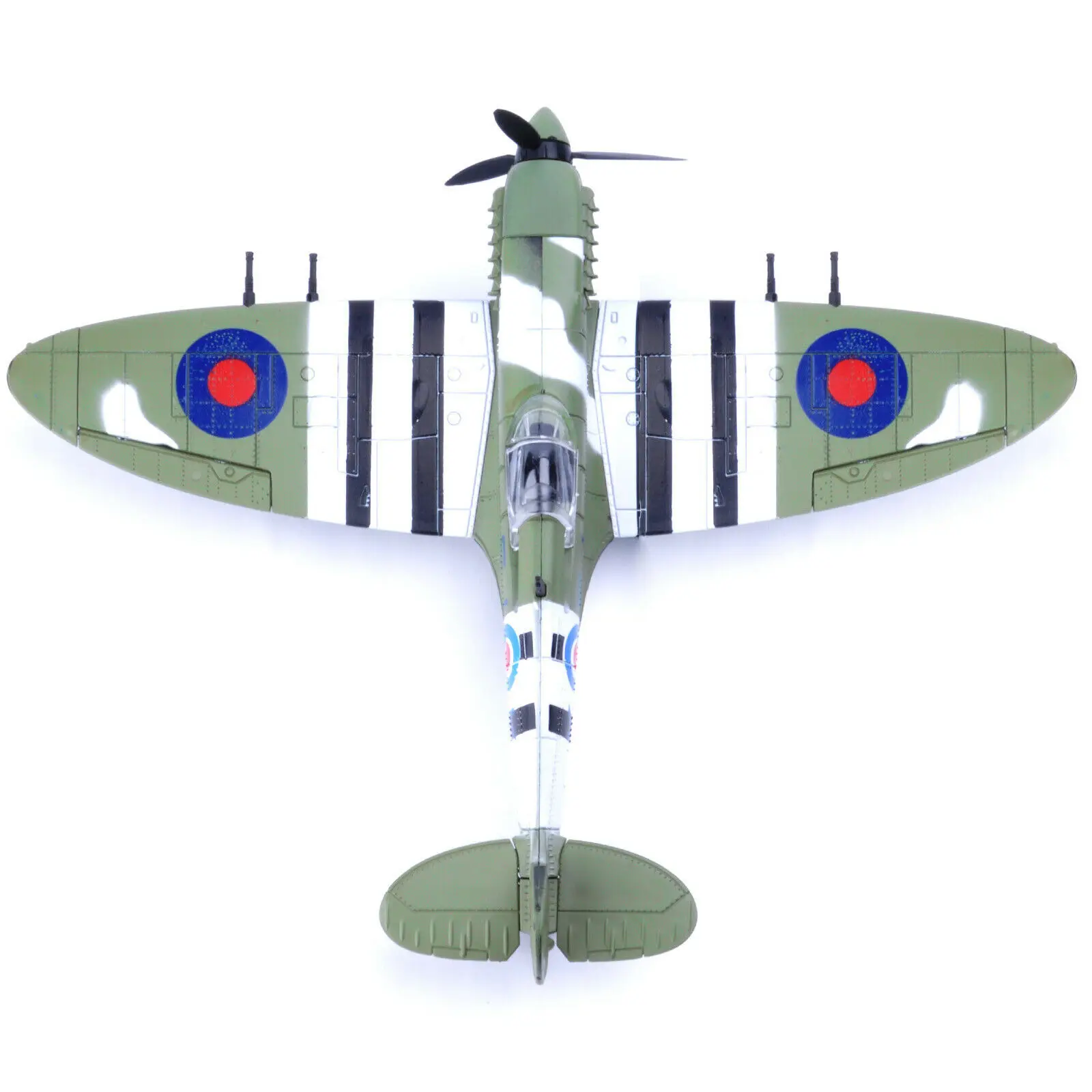 1/48 Weltkrieg Großbritannien Spitfire Kämpfer Montage Modell Spielzeug Puzzles Flugzeug Schöne Gemalt Zufällige Farbe – Detail 27