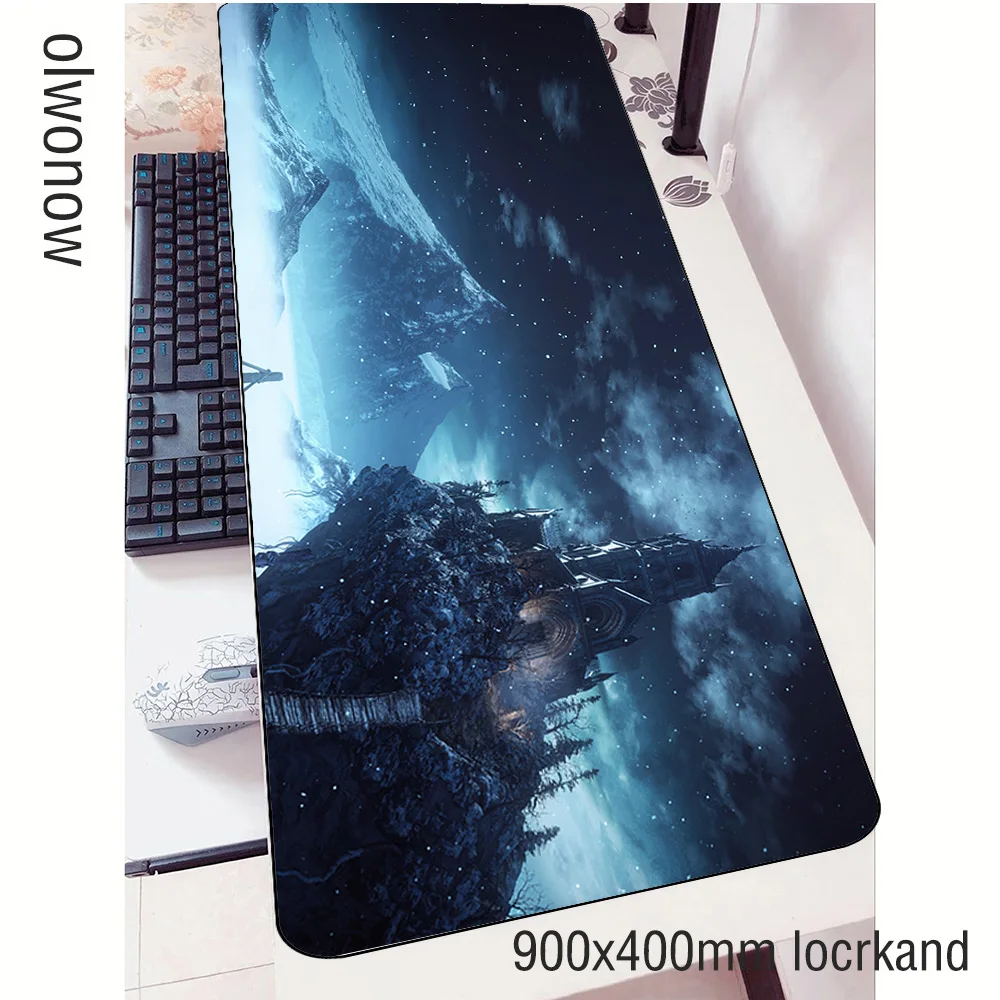 dark souls mouse pad gamer 3d 90x40cm notbook mouse mat gaming mousepad large Fashion pad mouse PC desk padmouse mats