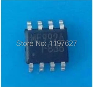 

FREE SHIPPING/10PCS ME9926 ORIGINAL NEW STOCK IC SOP-8 Integrated circuit electronica