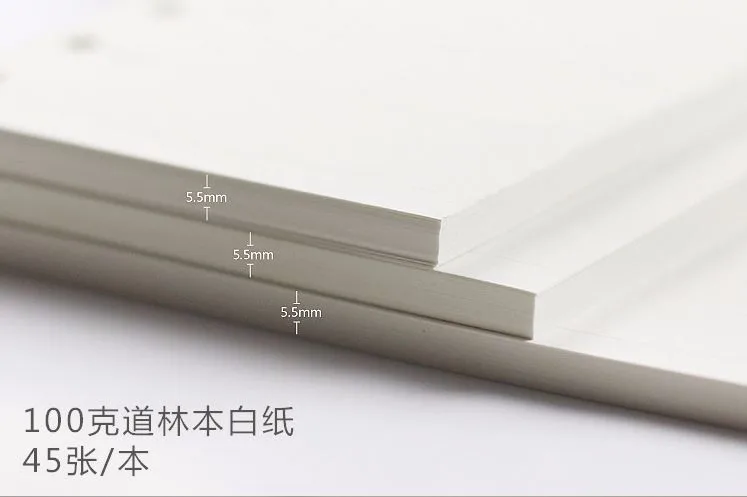 Carnet Notes Ligné TXXATX Blocs-notes A7 - 8 Carnets Lignés, 30