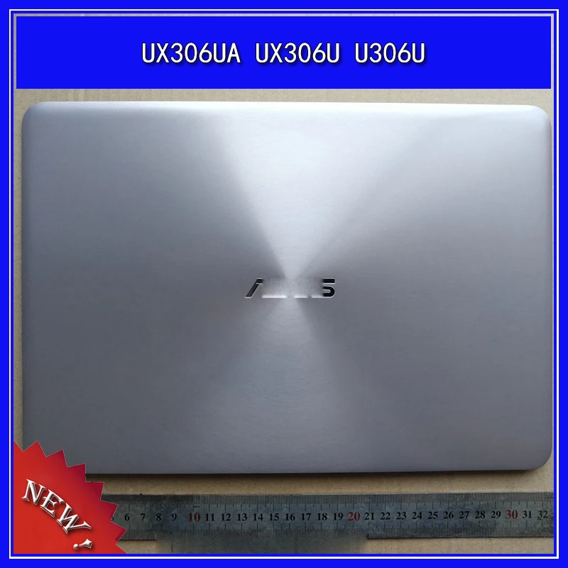 

Laptop LCD Back Cover Top Case for ASUS ZenBook UX306UA UX306U U306U Axis Cover A Shell