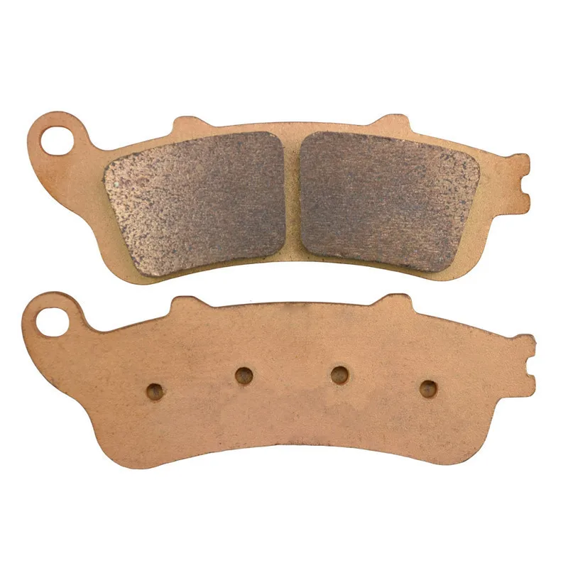 

Sintered Copper Motorcycle parts motorbike Front & Rear brake pads for HONDA ST1300 ST 1300 ABS/ST 1300 2002-2009 Brake disks