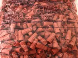 New Electrical Wire Connector Twist-On Terminals Cap Spring Insert Assortment P1 P2 P3 P4 P6