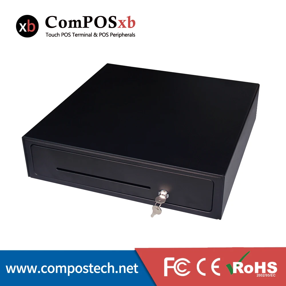 The most popular of china 410 mm cash drawer Commercial retail/restaurant/ Industrial control systems  EK410