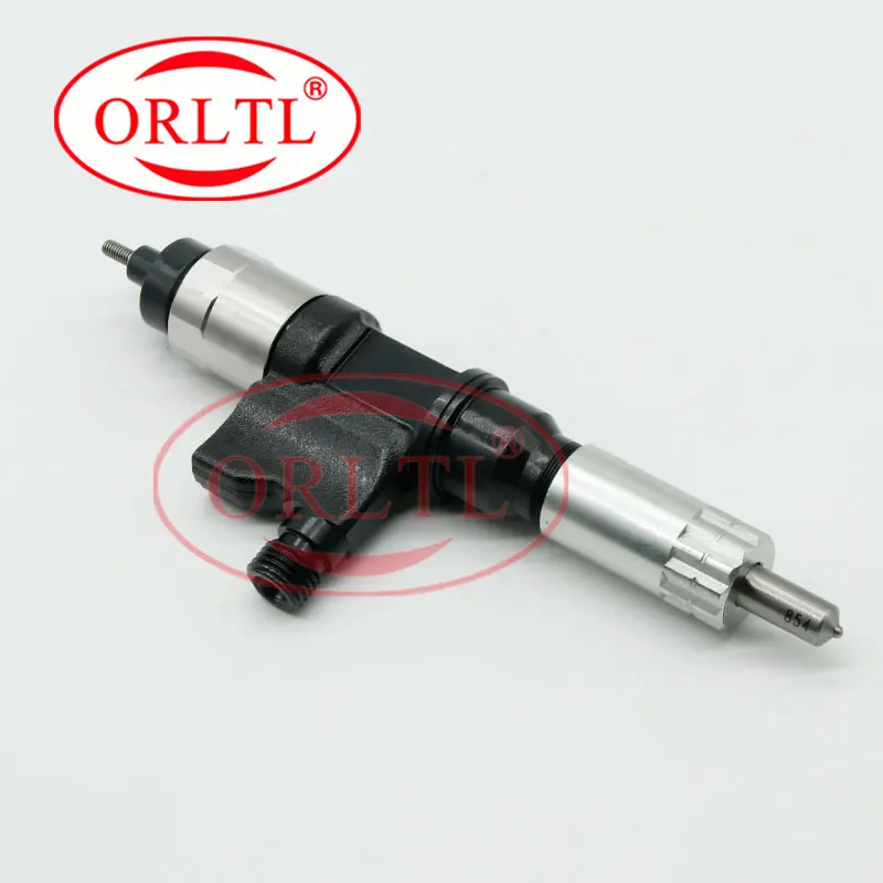 

ORLTL Auto Fuel Injector Assy 8976024855 095000-5343 (8976024854) Diesel Spare Parts Inyector 095000-5344 For ISUZU 4HK1/6HK1