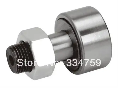 10 pcs KR19 KRV19 CF8 Cam Follower Needle Roller Bearing M8*1.25mm Wheel And Pin Bearing