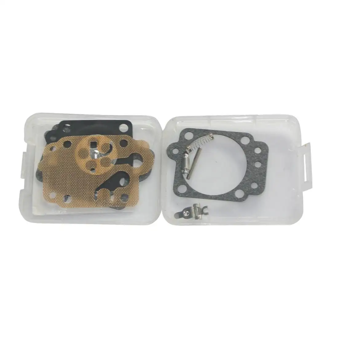 Kit guarnizione diaframma riparazione carburatore per Mini bici tascabile 2 tempi 40-5 44-5