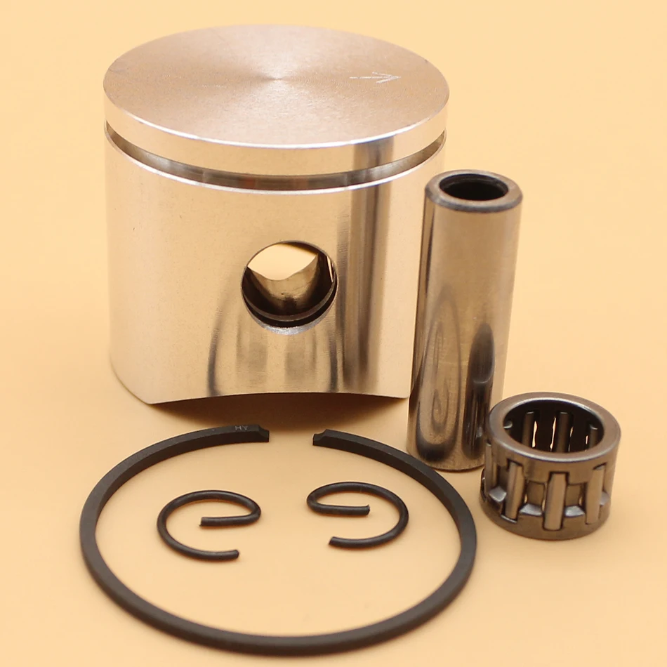 38mm Piston Pin Bearing Circlip Kit For HUSQVARNA 36 136 LE 137 e 142 e Jonsered 2036 Chainsaw Engine Motor Parts