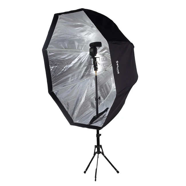 Meking Photo Studio Heavy Duty Light Stand MF-6027B shiort version for video lighting support system holder