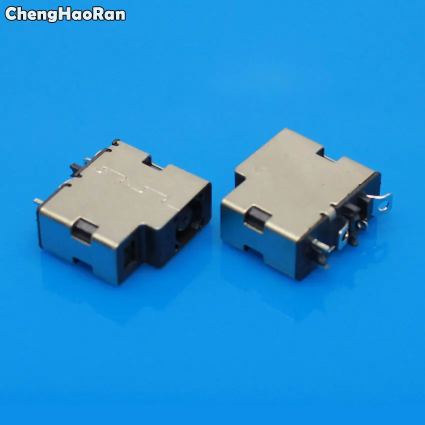 

ChengHaoRan 1pcs Power DC IN Jack,DC Power Jack Connector for HP Pavilion 14 15 15-E041 E026 E008AX 15-E029TX E028TX G2 G3