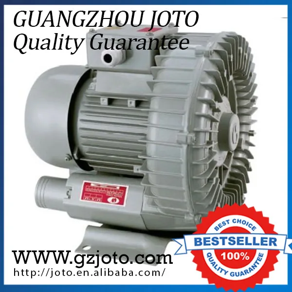 HG-1100 220V 50HZ/60HZ Air Blower 170M3/H Vortex Pump High Pressure Blower Aerator Vortex Pump