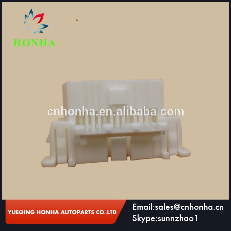 

Car electrical parts 16 pin female connector 179631-1