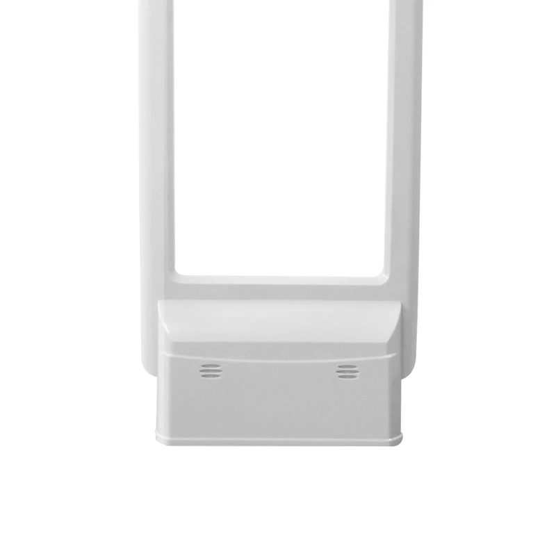 New Arrival Anti Theft Gate Security Antenna EAS RF Antenna Alarm System with hard Labels tags & Deactivator & Handheld Tester