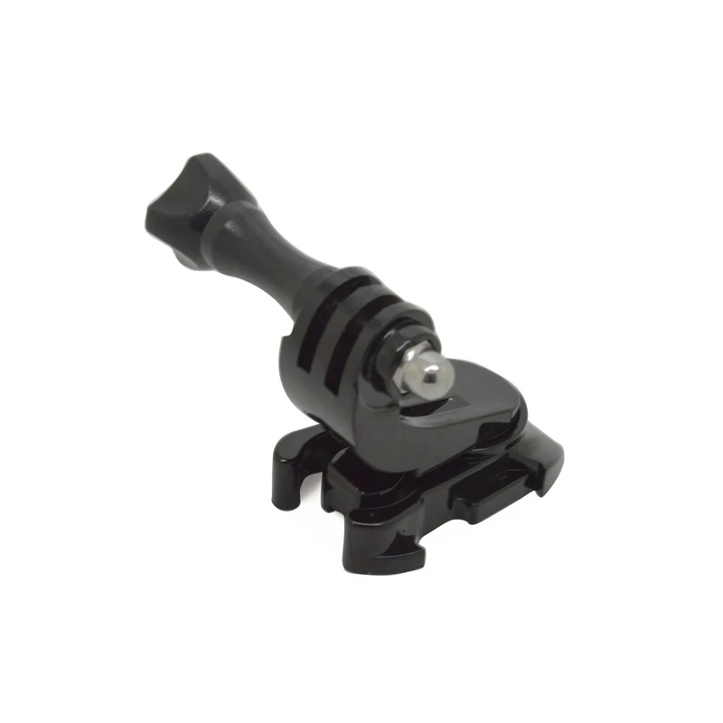 J Hook Adapter Mount 360 Degree Rotate Quick Release For GoPro Hero 13 12 DJI OSMO Action 4 5PRO Insta360 Camera Accessories