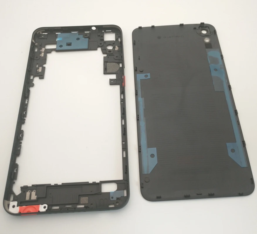 1set For HTC desire 825 Back Middle Frame Bezel + Battery Case Cover Together Replacement Repair Parts