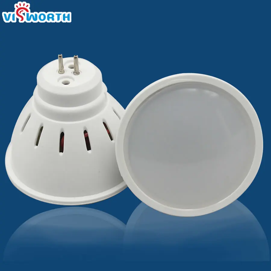 G5.3 Spotlight Lampada LED Bulb MR16 Warm White Cold White AC 110V 220V 240V 5W Lampada LED Lamp For Home